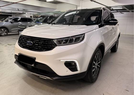 FORD TERRITORY 1.5 ECOBOOST GTDI GASOLINA TITANIUM AUTOMÁTICO